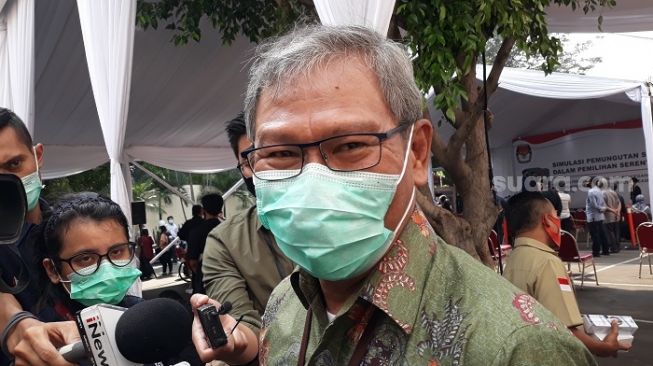 Kehilangan Almarhum Achmad Yurianto, Menko PMK: Tak Kelihatan Sakit, Selalu Ceria