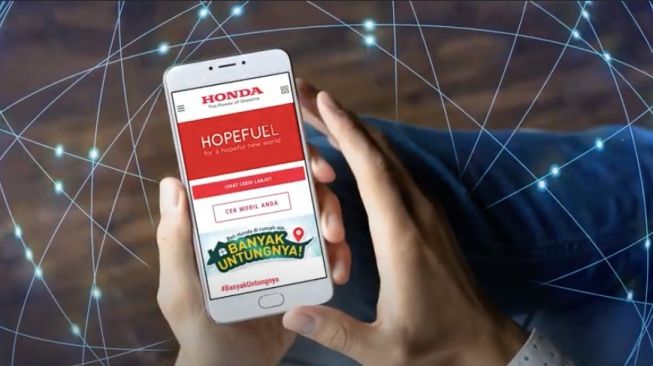 Simak penawaran khusus dari Honda dalam Mobil123.com DRIVE Virtual Expo  [PT HPM].