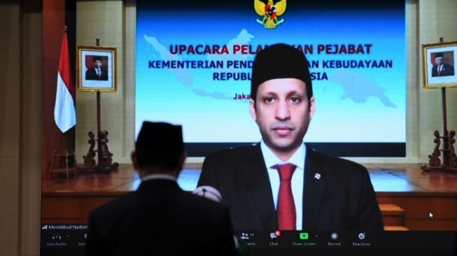 Diprotes NU, Muhammadiyah, dan PGRI, Nadiem Tunda POP ke Januari 2021