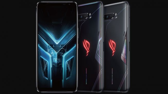 Bocoran Terbaru di TENAA, Terungkap Spesifikasi Asus ROG Phone 5