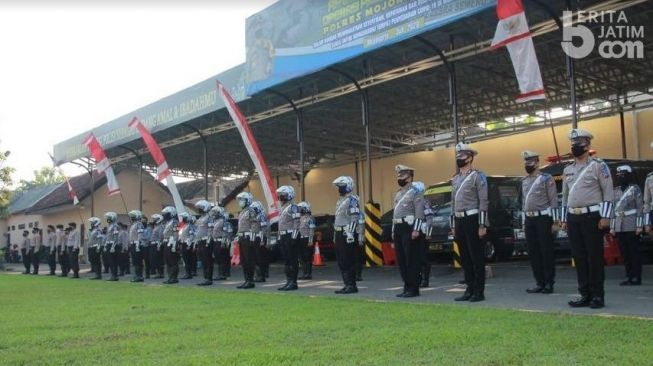 Mulai Digelar Hari Ini, Ini Titik Lokasi Operasi Patuh Semeru 2020