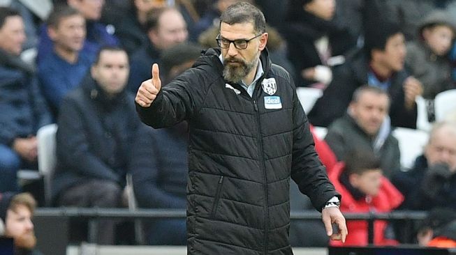 Bawa West Brom Kembali ke Premier League, Bilic: Sulit nan Melelahkan