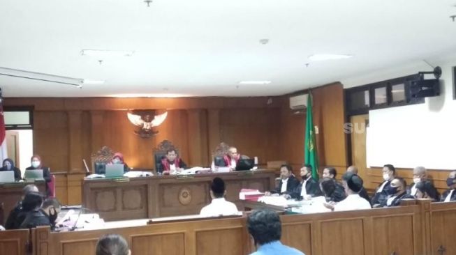 Lanjutan Sidang Susur Sungai, Kuasa Hukum RY Sebut Tak Ada Kesengajaan