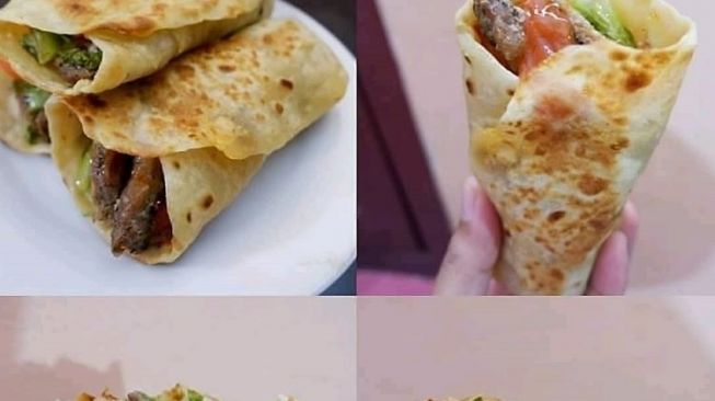 Stok Camilan, Cara Membuat Kulit Tortilla Bisa Tahan 2 Minggu