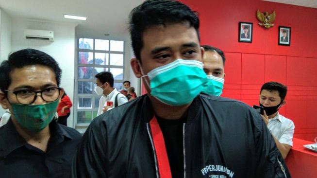 Dikenal karena Menantu Jokowi, Bobby Bakal Rebut Kepercayaan Masyarakat