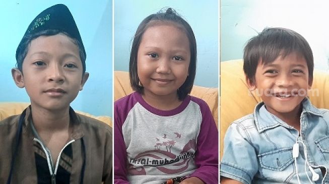 Cerita dan Ungkapan Hati Anak-anak di Hari Anak Nasional 2020