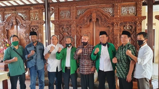 Pilkada Bantul Kian Memanas, Sudah 5 Parpol Resmi Dukung Paslon Noto