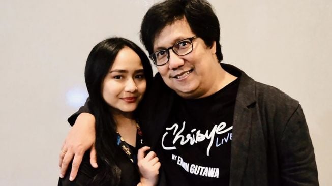 Erwin Gutawa dan Gita Gutawa [Instagram]