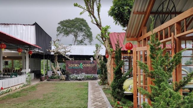 Ndoro Donker ‘Tea House’, Kuliner Karanganyar (dok. istimewa)