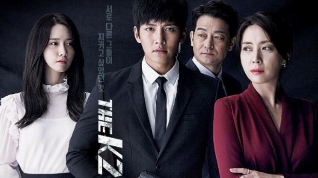 Drama Korea The K2 [Soompi]