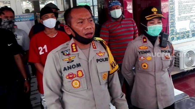 Korbannya Cacat Seumur Hidup, Polisi Amankan Begal Sadis di Palembang