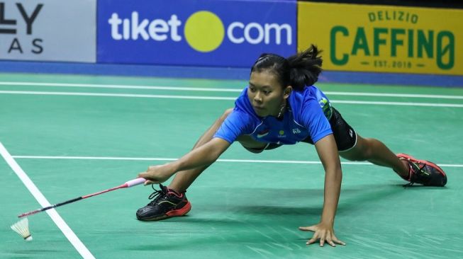 Ubah Pola Permainan, Saifi Sukses Rebut Podium Tiga PBSI Home Tournament