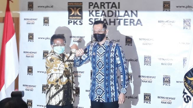 Belum Berminat Bentuk Poros Partai Islam, PKS Lebih Memilih Koalisi Partai yang Seperti Ini