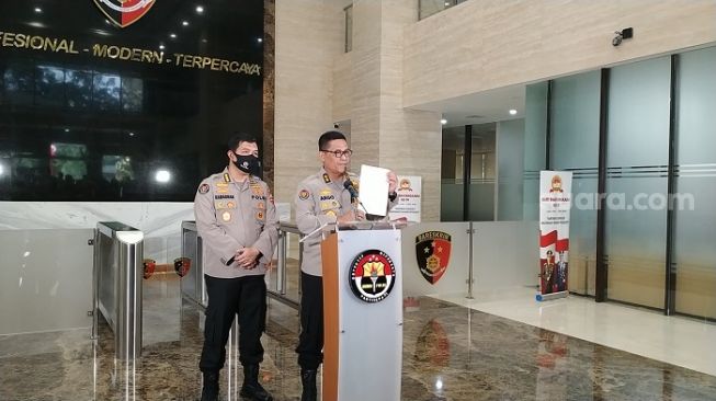 Skandal Djoko Tjandra, Irjen Bonaparte dan Brigjen Prasetijo jadi Tersangka