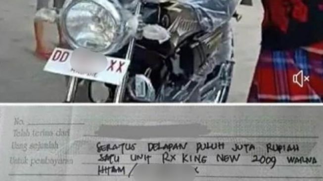 Viral Yamaha RX-King Laku Ratusan Juta, Bikin Dompet Meradang