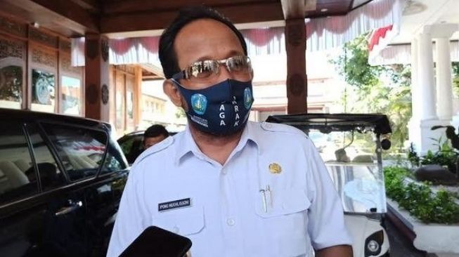 2 Anak Buahnya Ikut Bacawabup Ponorogo, Bupati Ipong: Ndak Papa, Biasa Saja