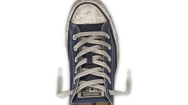 Converse Chuck Taylor All Star. (Dok: Converse)