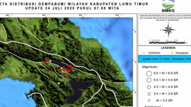 Get Gempa Terkini 24 September 2020 Pictures