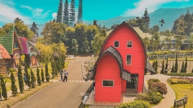 10 Tempat Wisata di Bandung untuk Edukasi Tahun 2021: De Ranch Hingga Farmhouse