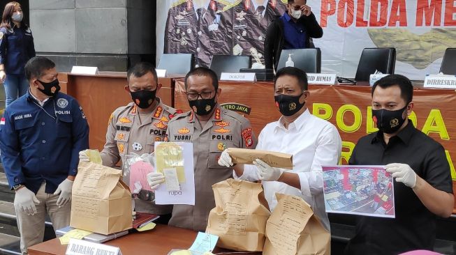 Tak Percaya Bunuh Diri, Ayah: Yodi Luka Sedikit Aja Manja, Nangis-nangis