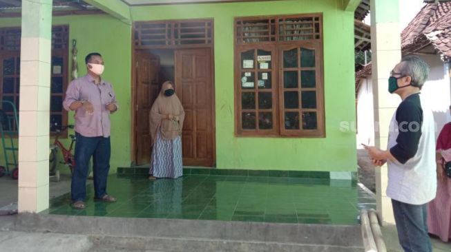 Sekeluarga Isolasi Usai Adik Positif Covid-19, Maman Sempat Patah Semangat