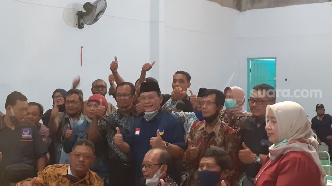 Wahyu Purwanto Ipar Jokowi Mundur dari Bursa Pencalonan Bupati Gunungkidul