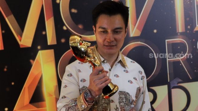 5 Potret Rumah Elit Baim Wong dan Paula Verhoeven, Ada di Pondok Indah