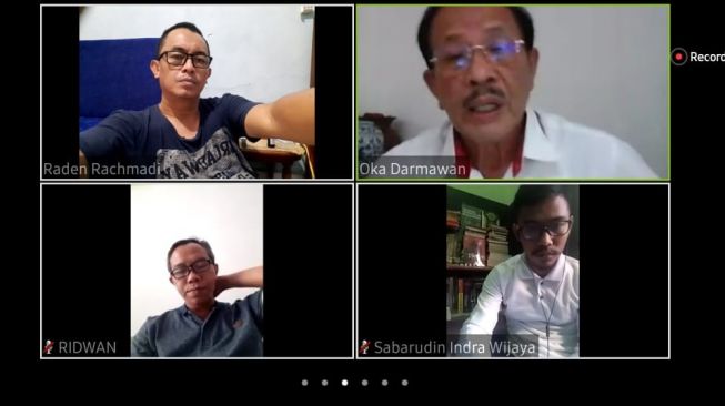Bali Suarakan Dukungan Bagi Perhelatan PON XX di Papua