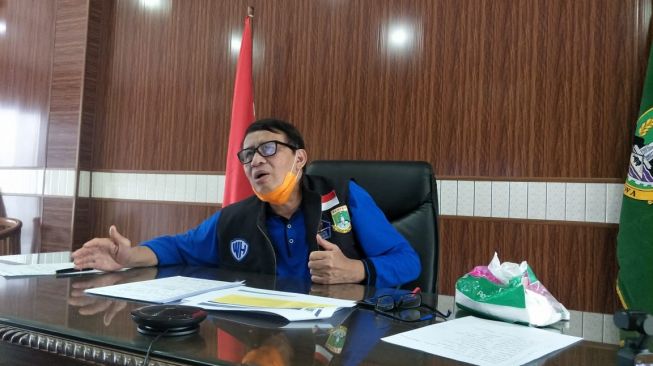PSBB di Tangerang Masuk Tahap VII, Warga dari Luar Baru Dikarantina? 