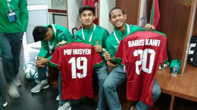 Ikut TC Timnas Indonesia U-19, Ini Harapan Pemain Muda Bhayangkara FC
