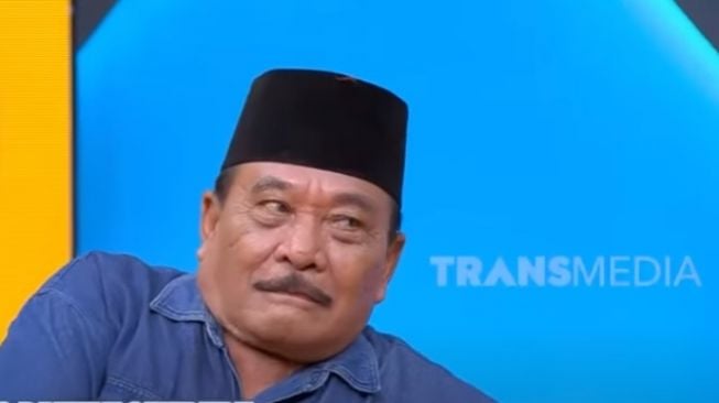 Haji Bolot [YouTube/TRANS7 OFFICIAL]