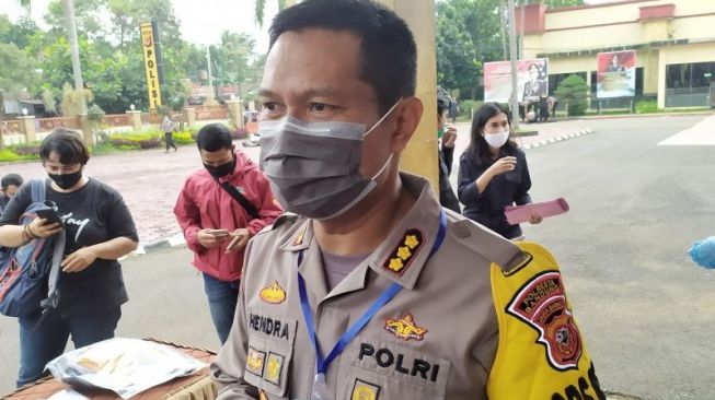 Keroyok Polisi di Kuburan, 8 Pemabuk di Kabupaten Bandung Diciduk