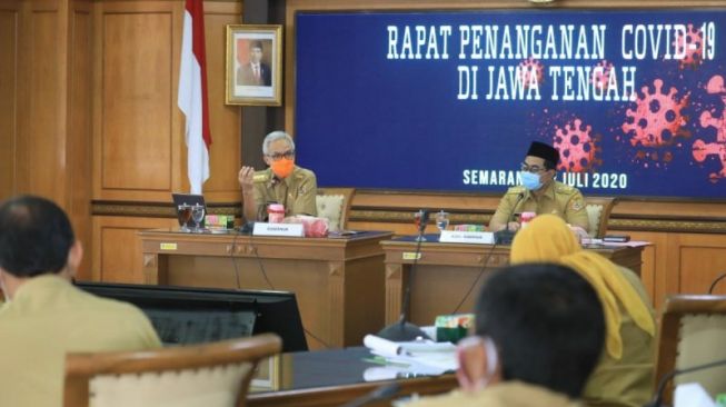 Tolong Jangan Jadikan Tenaga Medis Sebagai Tentara Perangi Corona Sendirian