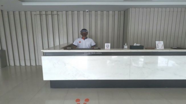 Fox Harris Pangkalpinang: Konsep Hotel Kekinian dan Energik