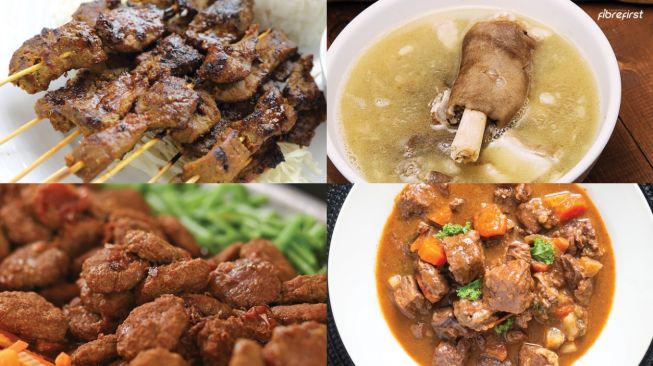 Ingin Tetap Aman Makan Daging Kurban? Catat 4 Tips Ini