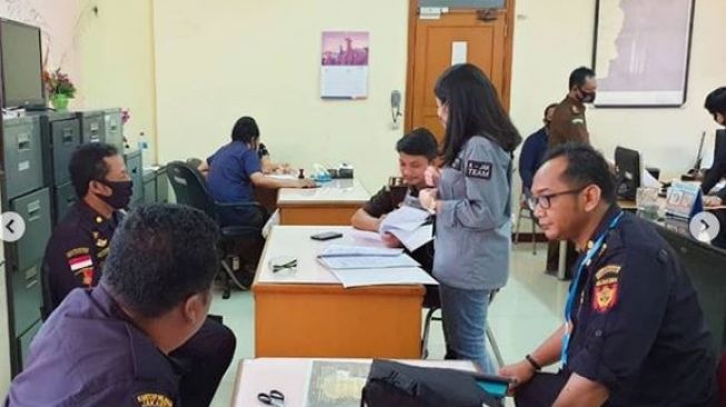 Viral BC Kanwil Jakarta Amankan HP Ilegal, Netizen: Foto Tersangka PS Mana?