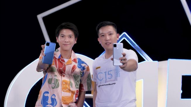 Resmi Meluncur, Harga realme C15 Dimulai dari Rp 1.899.000