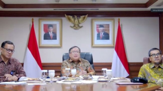 Indonesia Jajaki Peluang Kerja Sama Bikin Vaksin dengan Turki