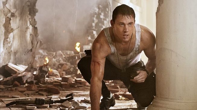 Sinopsis Film White House Down, Drama Penyelamatan Presiden AS