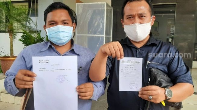 Enggak Bayar-Bayar Utang Rp 185 Juta, Wakil Wali Kota Serang Disomasi