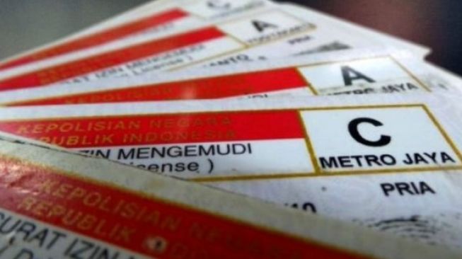 Hari Ini Polda Metro Jaya Buka Empat Lokasi Layanan SIM Keliling di Jakarta