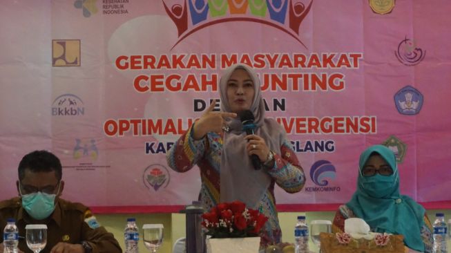 Ada 6.196 Balita dan Anak di Pandeglang Menderita Stunting