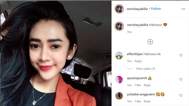 Siap-siap untuk bekerja dengan drescode orang kantoran (Instagram)