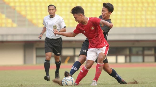 Ditahan Imbang di Laga Uji Coba, Timnas U-16 Dapat Pelajaran Berharga