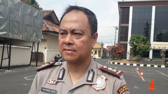 Pengamanan Idul Fitri, Polresta Bandar Lampung Siapkan 8 Posko