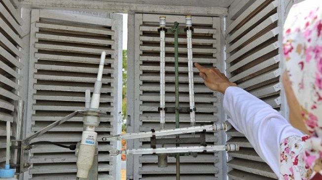 Brrr! Suhu Udara di Semarang Capai 21 Derajat Celcius, Kenapa?