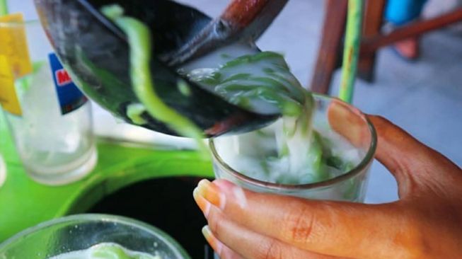 Dawet Ayu Banjarnegara Masuk 10 Besar Minuman Tradisional Populer Indonesia