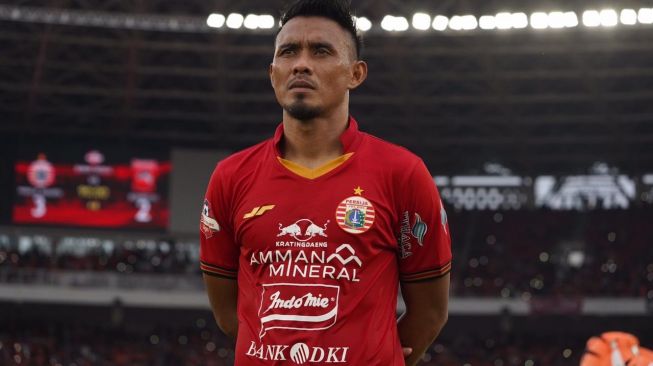 Angelo Alessio Marah, Maman Akui Persija Main Jelek di Babak Pertama Lawan Bali United