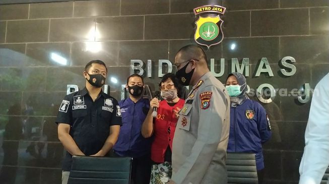 Ngaku Emosi dan Khilaf, Penghina Ahok Minta Maaf