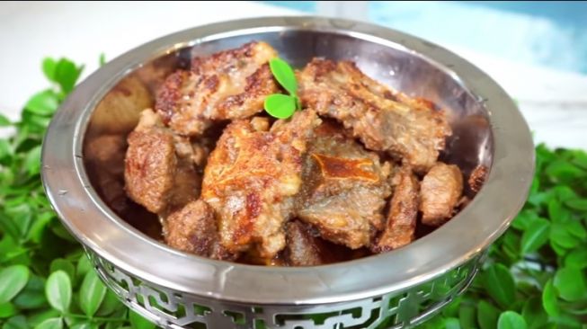 Coba yang Berbeda Buat Menu Iduladha, Ini Resep Daging Goreng Maroko